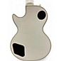 Used Epiphone Les Paul Custom Alpine White Solid Body Electric Guitar