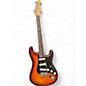 Used Fender Player Plus Stratocaster Plus Top Cherry Burst Solid Body Electric Guitar thumbnail