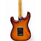 Used Fender Player Plus Stratocaster Plus Top Cherry Burst Solid Body Electric Guitar