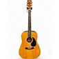 Used 1970s Fannin D37 Natural Acoustic Guitar thumbnail