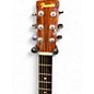 Used 1970s Fannin D37 Natural Acoustic Guitar