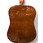 Used 1970s Fannin D37 Natural Acoustic Guitar
