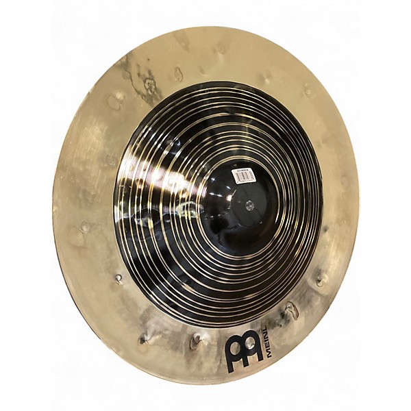 Used MEINL 18in Classic Custom Dual China Cymbal
