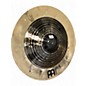 Used MEINL 18in Classic Custom Dual China Cymbal