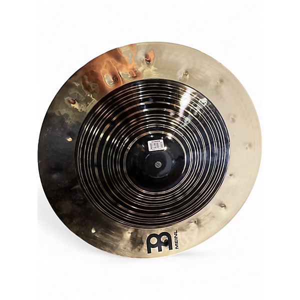 Used MEINL 18in Classic Custom Dual China Cymbal