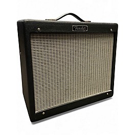 Used Fender Blues Junior 15W 1x12 Tube Guitar Combo Amp