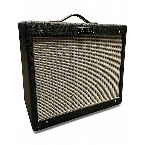 Used Fender Blues Junior 15W 1x12 Tube Guitar Combo Amp