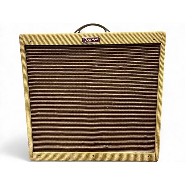 Used Fender Blues DeVille 410 Reissue Tube Guitar Combo Amp
