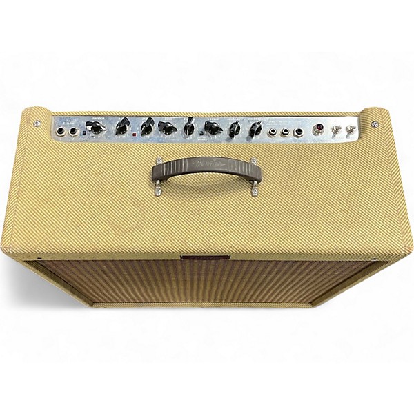 Used Fender Blues DeVille 410 Reissue Tube Guitar Combo Amp