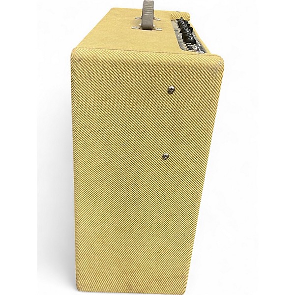 Used Fender Blues DeVille 410 Reissue Tube Guitar Combo Amp