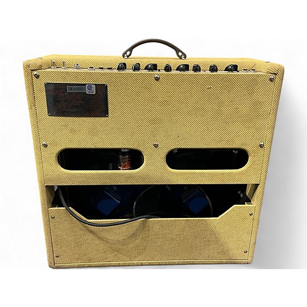 Used Fender Blues DeVille 410 Reissue Tube Guitar Combo Amp