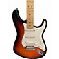 Used Fender American Standard Stratocaster 3 Tone Sunburst Solid Body Electric Guitar