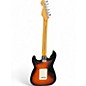 Used Fender American Standard Stratocaster 3 Tone Sunburst Solid Body Electric Guitar