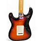 Used Fender American Standard Stratocaster 3 Tone Sunburst Solid Body Electric Guitar
