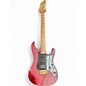 Used Ibanez SLM10 Scott LePage Signature Transparent Red Solid Body Electric Guitar thumbnail