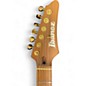 Used Ibanez SLM10 Scott LePage Signature Transparent Red Solid Body Electric Guitar