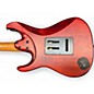 Used Ibanez SLM10 Scott LePage Signature Transparent Red Solid Body Electric Guitar