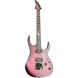 Used Solar Guitars S1.6PP Polar Purple Burst Solid Body Electric Guitar