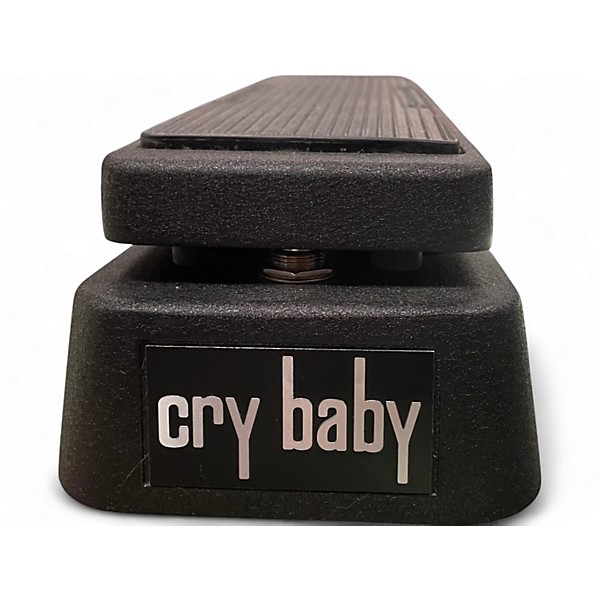 Used Dunlop GCB95 Original Crybaby Wah Effect Pedal