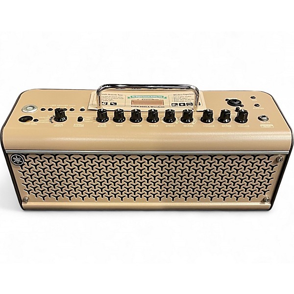 Used Yamaha THR30IIA Wireless Acoustic Guitar Combo Amp