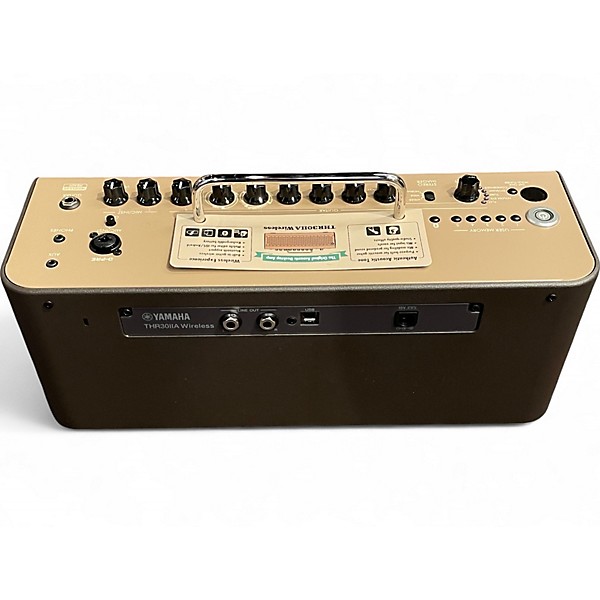 Used Yamaha THR30IIA Wireless Acoustic Guitar Combo Amp