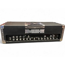 Used Fender MH500 Metal Head 500W Solid State Guitar Amp Head