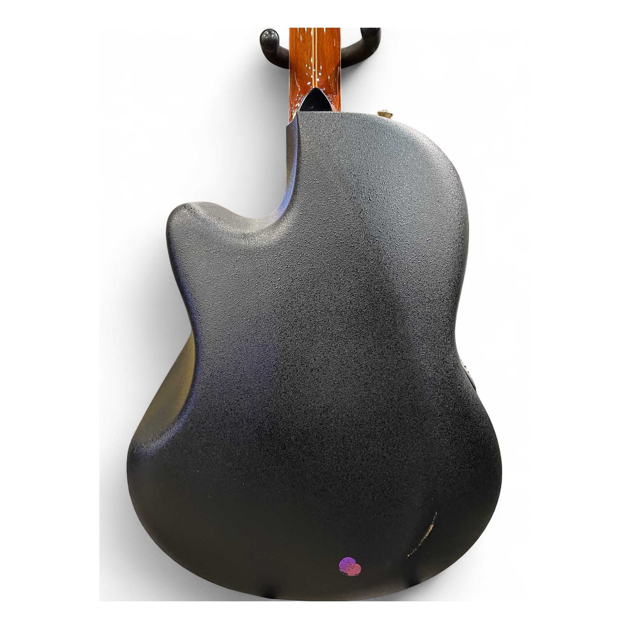 Used Ovation 1869 CLASSIC LEGEND Black Acoustic Guitar Black