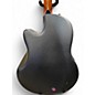 Used Ovation 1869 CLASSIC LEGEND Black Acoustic Guitar