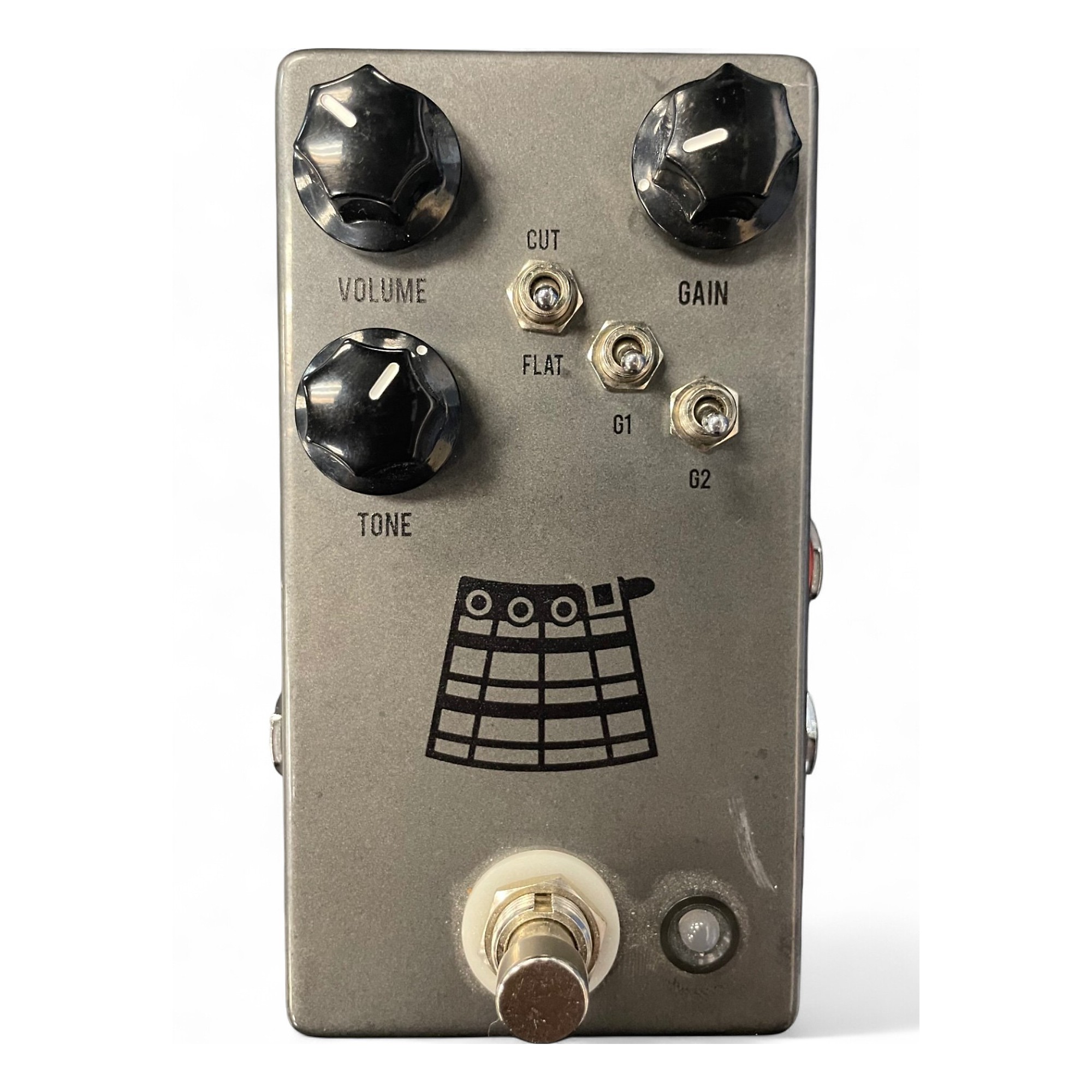 Used JHS Pedals The Kilt V2 Effect Pedal | Guitar Center