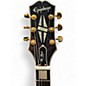 Used Epiphone Les Paul Custom Blackback White Solid Body Electric Guitar
