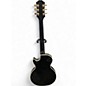 Used Epiphone Les Paul Custom Blackback White Solid Body Electric Guitar
