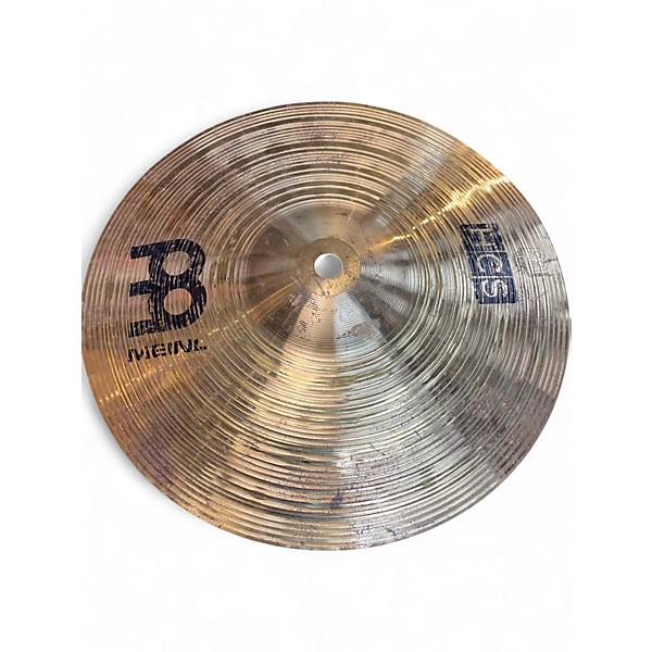 Used MEINL 10in HCS Splash Cymbal