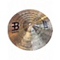 Used MEINL 10in HCS Splash Cymbal