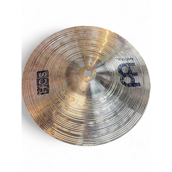 Used MEINL 10in HCS Splash Cymbal
