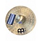 Used MEINL 10in HCS Splash Cymbal