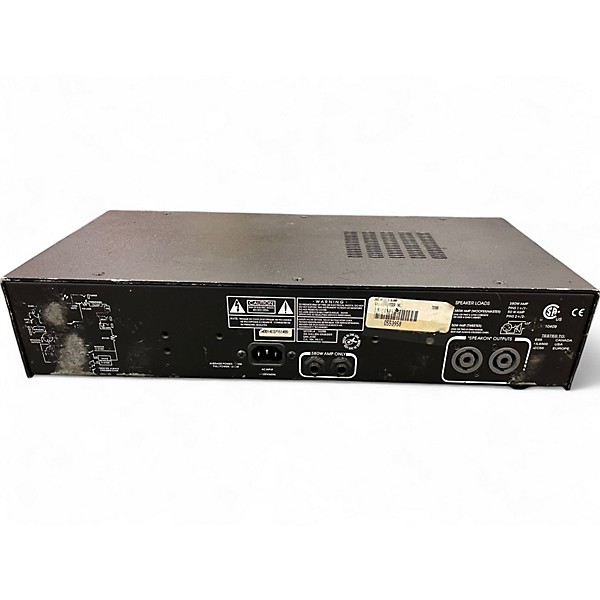 Used Gallien-Krueger 700RB Bass Amp Head