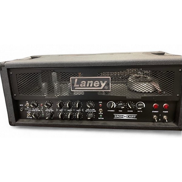 Used Laney IORNHEART Tube Guitar Amp Head