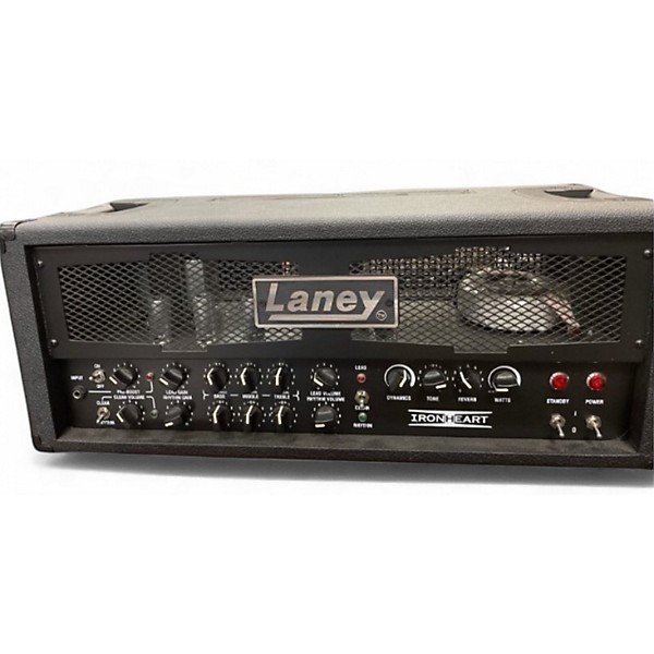 Used Laney IORNHEART Tube Guitar Amp Head