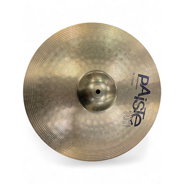 Used Paiste 16in 101 Special Crash Cymbal