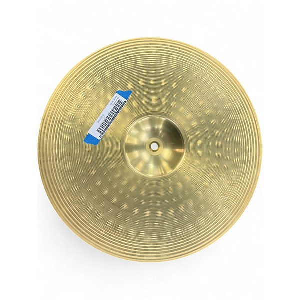 Used Paiste 16in 101 Special Crash Cymbal