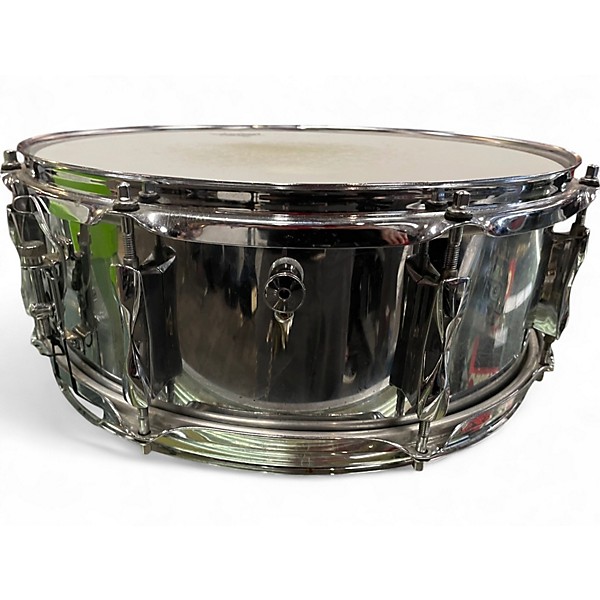 Used Premier 14in Olympic Chrome Drum