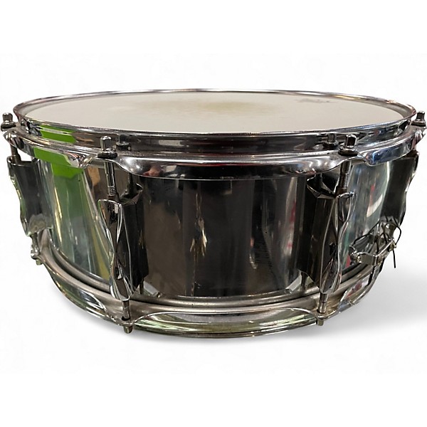 Used Premier 14in Olympic Chrome Drum