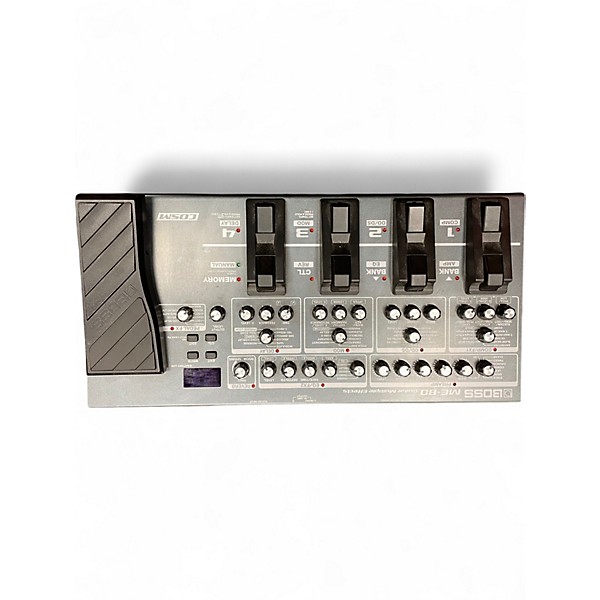 Used BOSS ME80 Guitar Multi Effect Processor