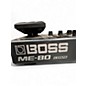 Used BOSS ME80 Guitar Multi Effect Processor