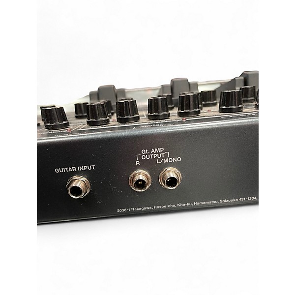 Used BOSS ME80 Guitar Multi Effect Processor
