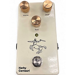 Used Harby CENTAURI Effect Pedal