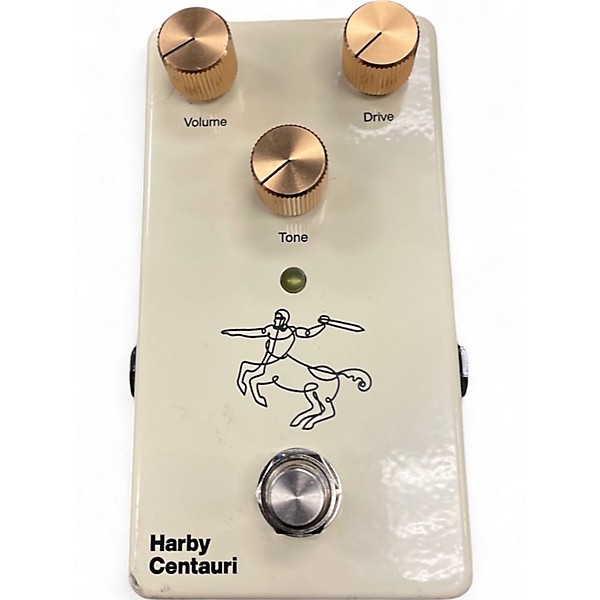 Used Harby CENTAURI Effect Pedal