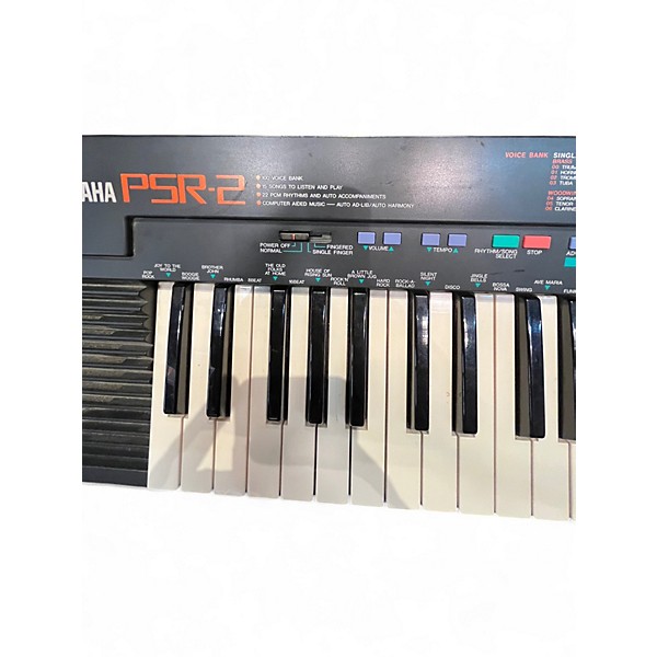 Used Yamaha psr326e Portable Keyboard
