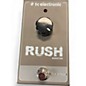 Used TC Electronic Rush Booster Effect Pedal thumbnail