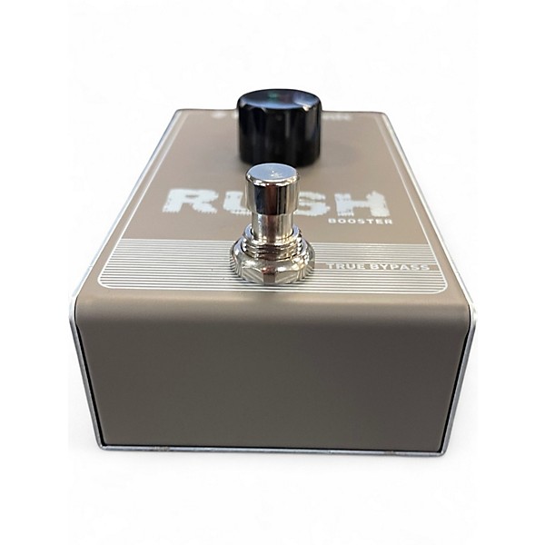 Used TC Electronic Rush Booster Effect Pedal
